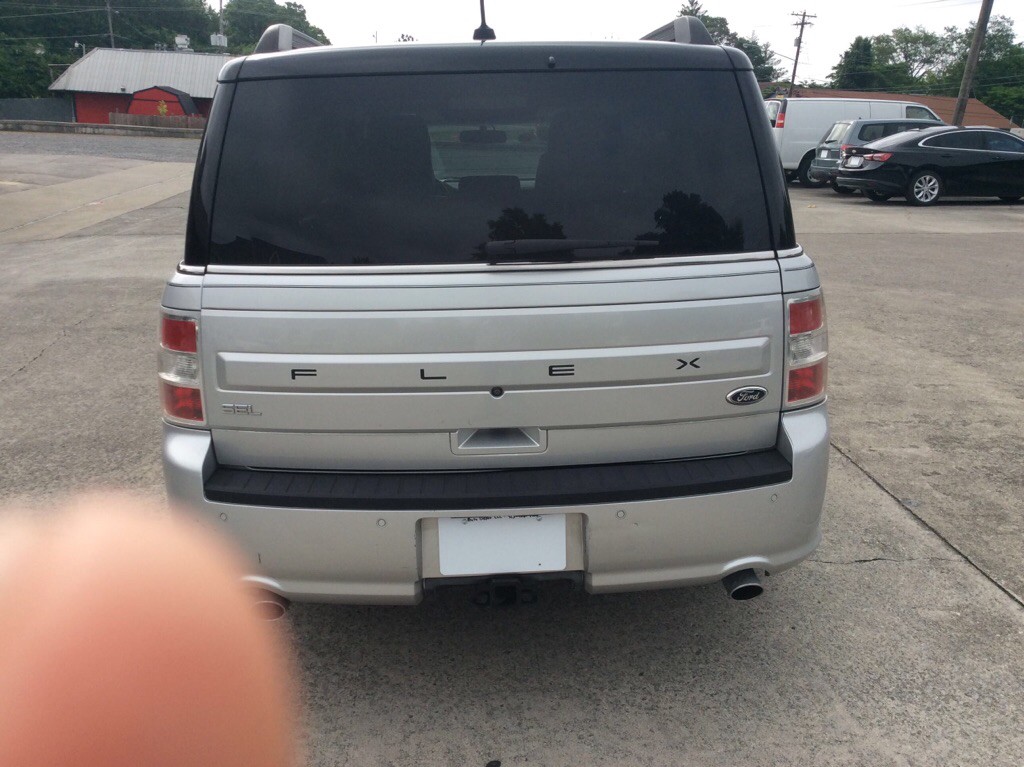 2015 Ford Flex Image 4