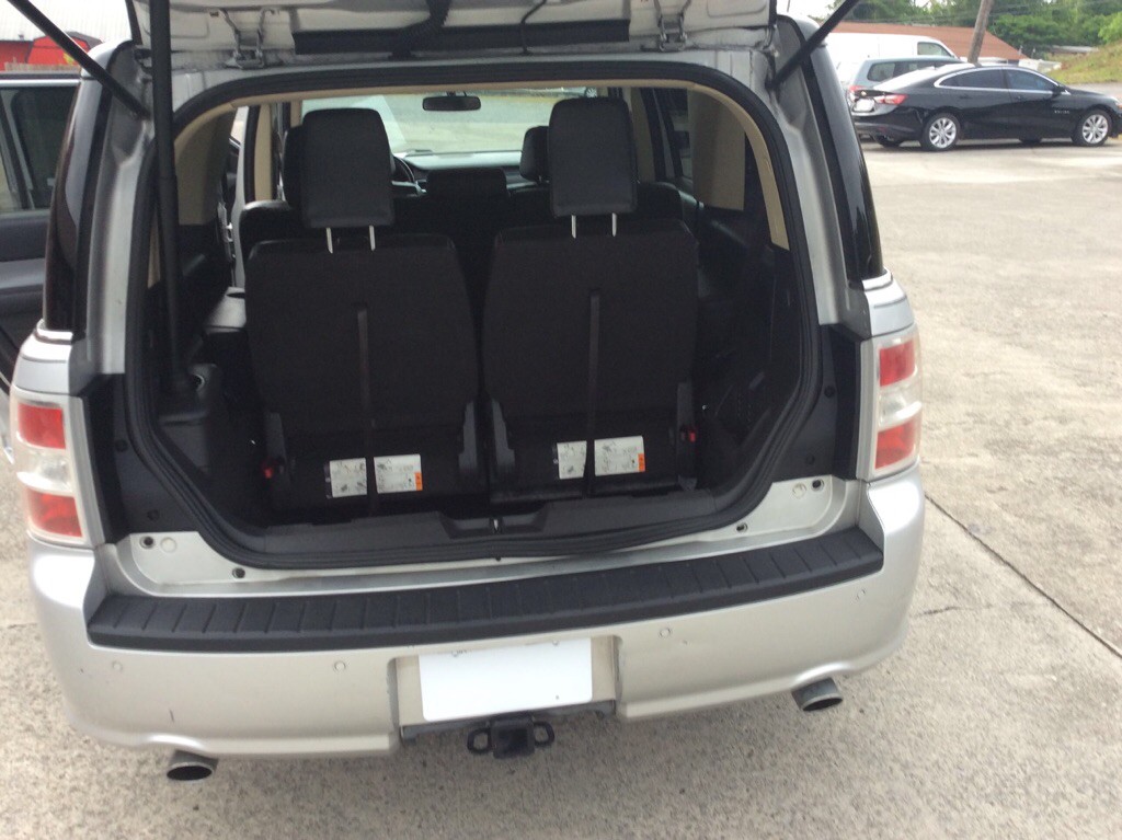 2015 Ford Flex Image 7
