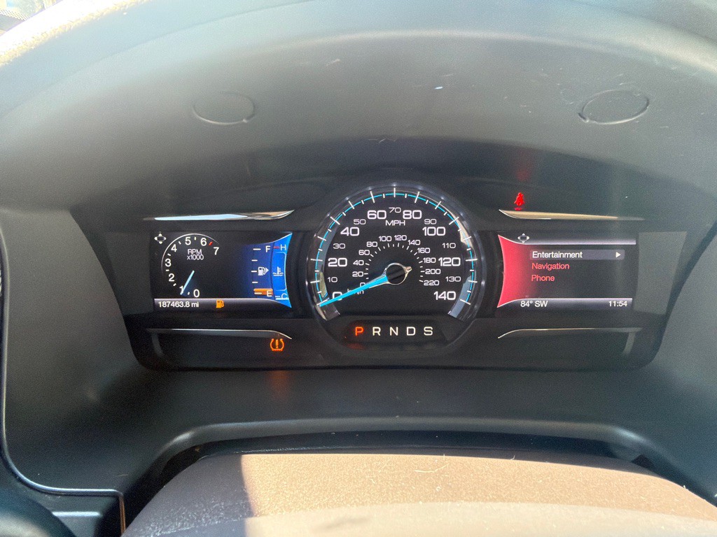 2015 Ford Flex Image 9