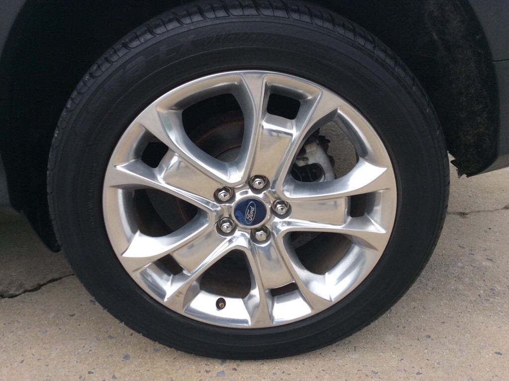2013 Ford Escape Image 8