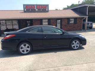 Image for 2008 Toyota Camry SE ID: 6532161