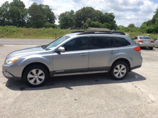 Image for 2010 Subaru Outback 2.5I PREMIUM ID: 6532764