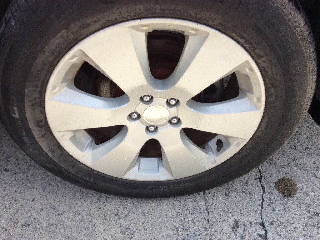 2010 Subaru Outback Image 7