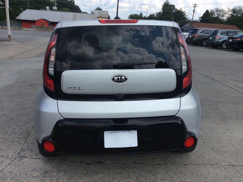 2016 Kia Soul Image 4