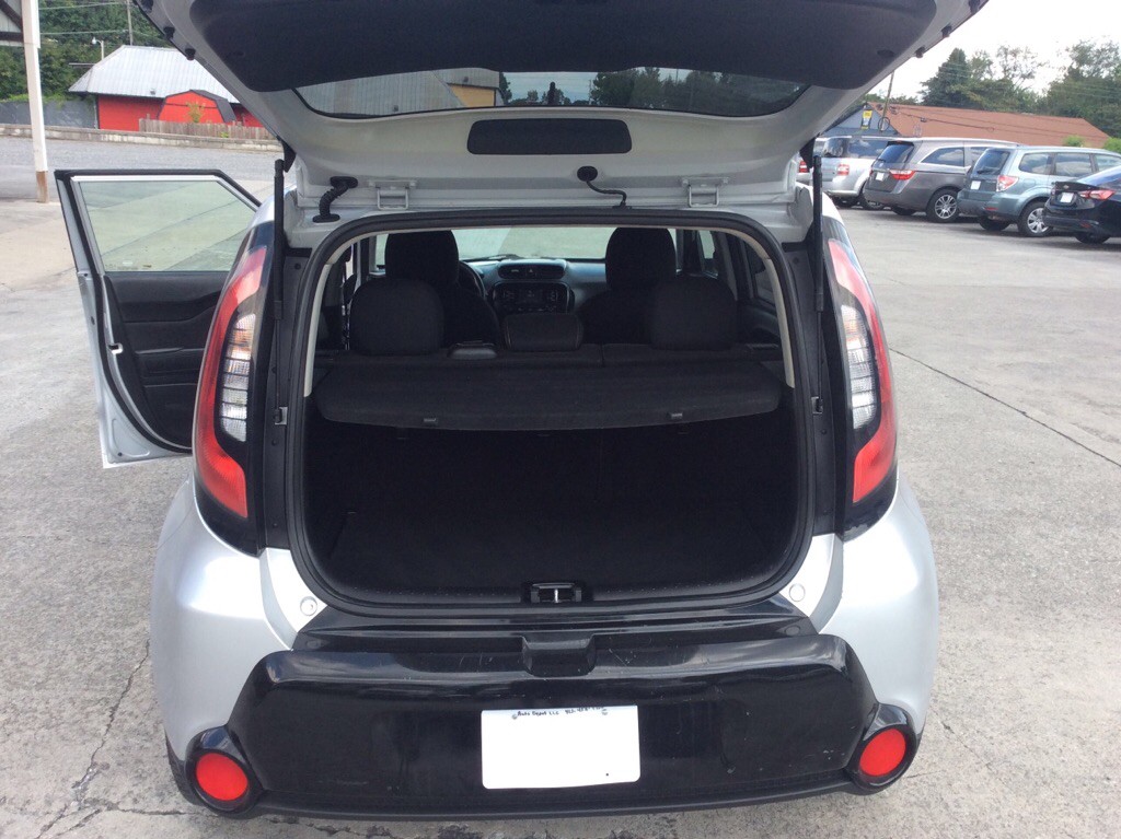 2016 Kia Soul Image 7