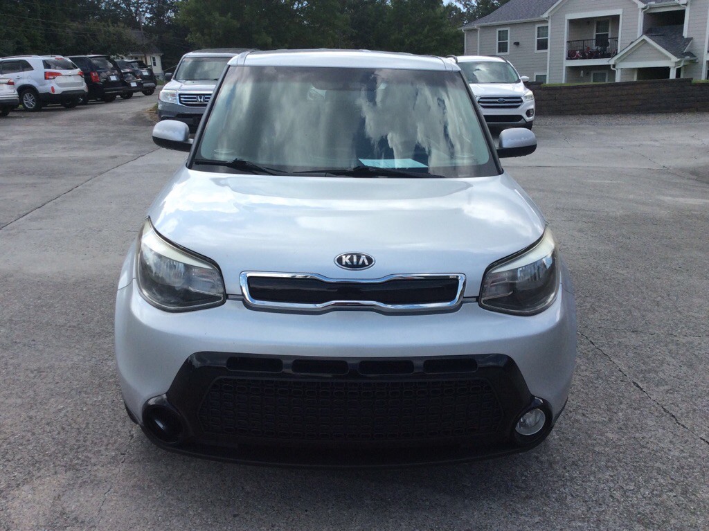 2016 Kia Soul Image 3