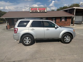 Image for 2012 Ford Escape Limited ID: 6602623