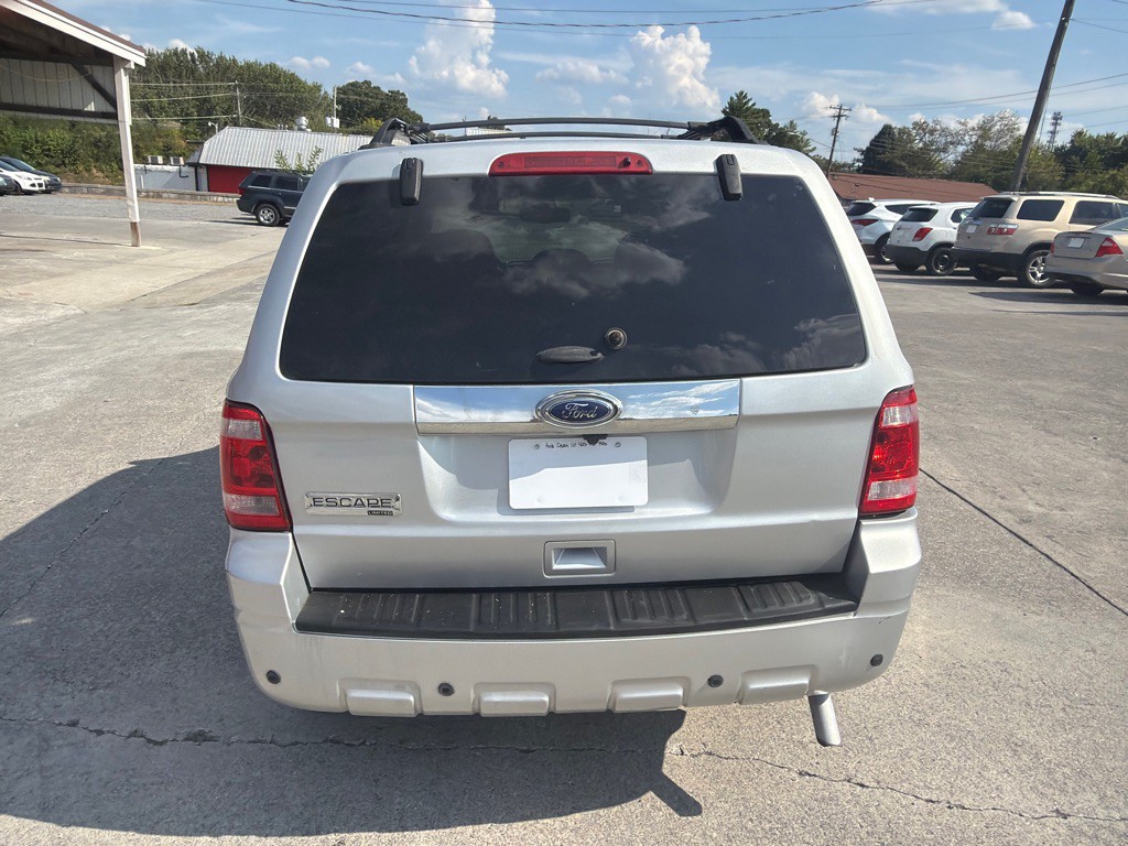 2012 Ford Escape Image 4