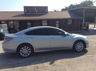 Image for 2012 Mazda Mazda6 I ID: 6621016