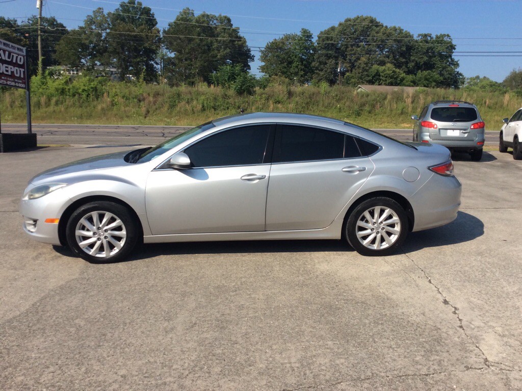 2012 Mazda Mazda6 Image 2