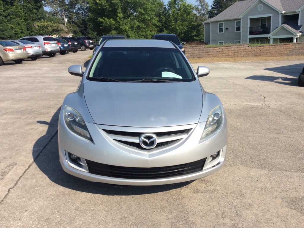 2012 Mazda Mazda6 Image 3