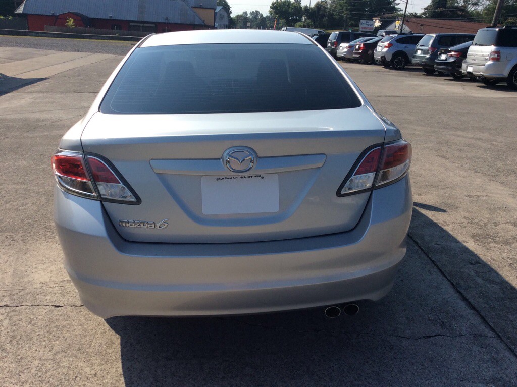 2012 Mazda Mazda6 Image 4