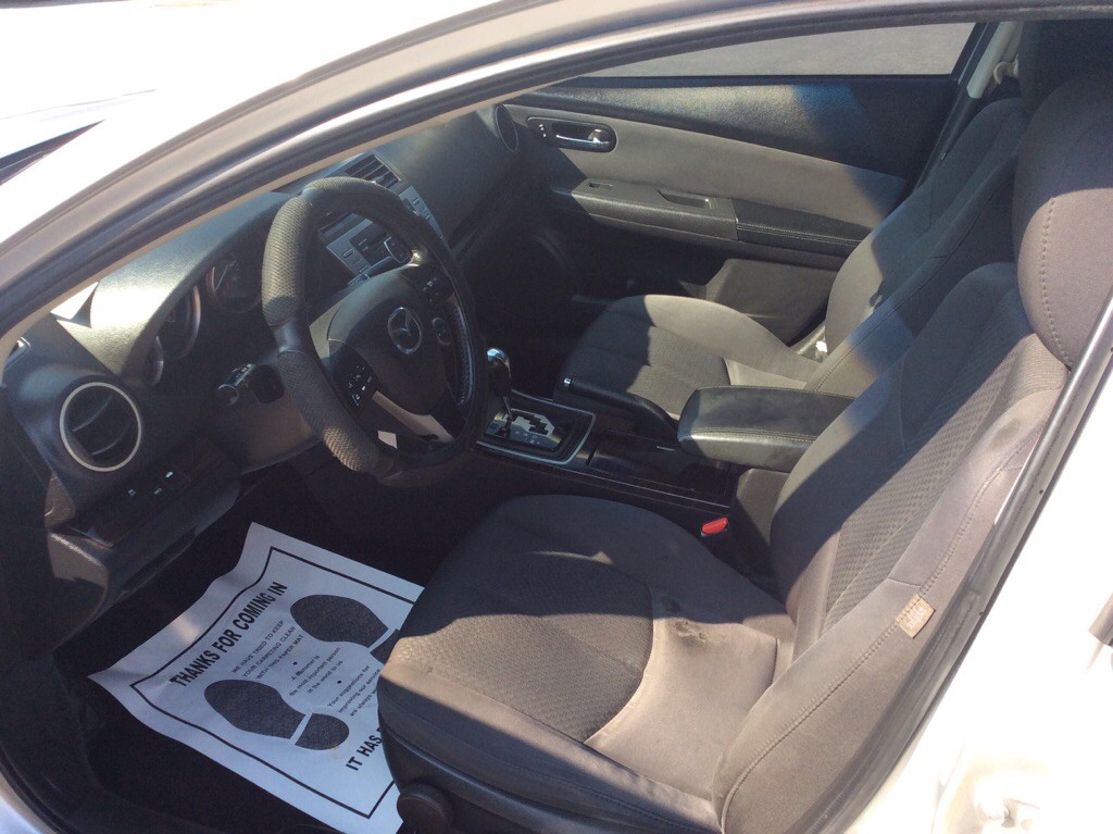 2012 Mazda Mazda6 Image 5