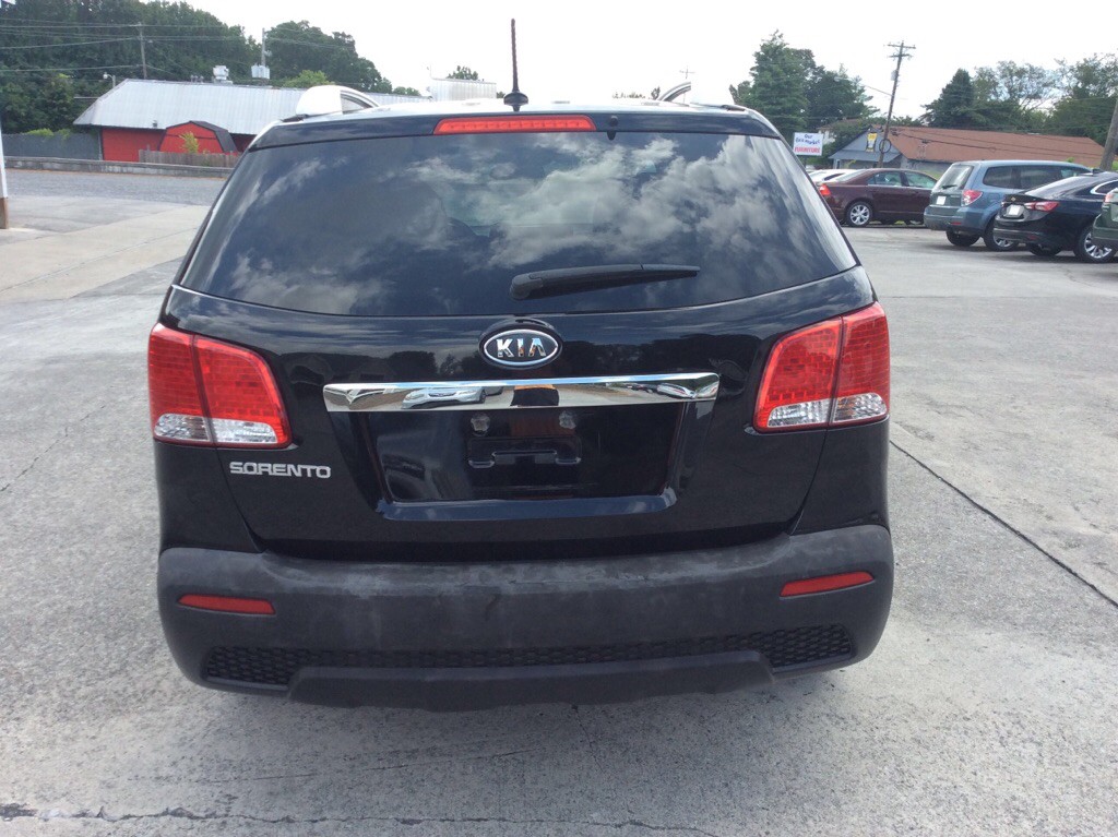 2013 Kia Sorento Image 4