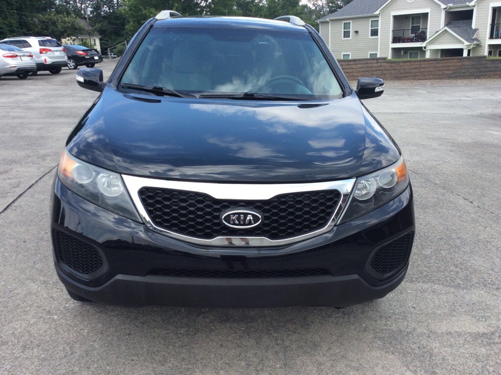 2013 Kia Sorento Image 3