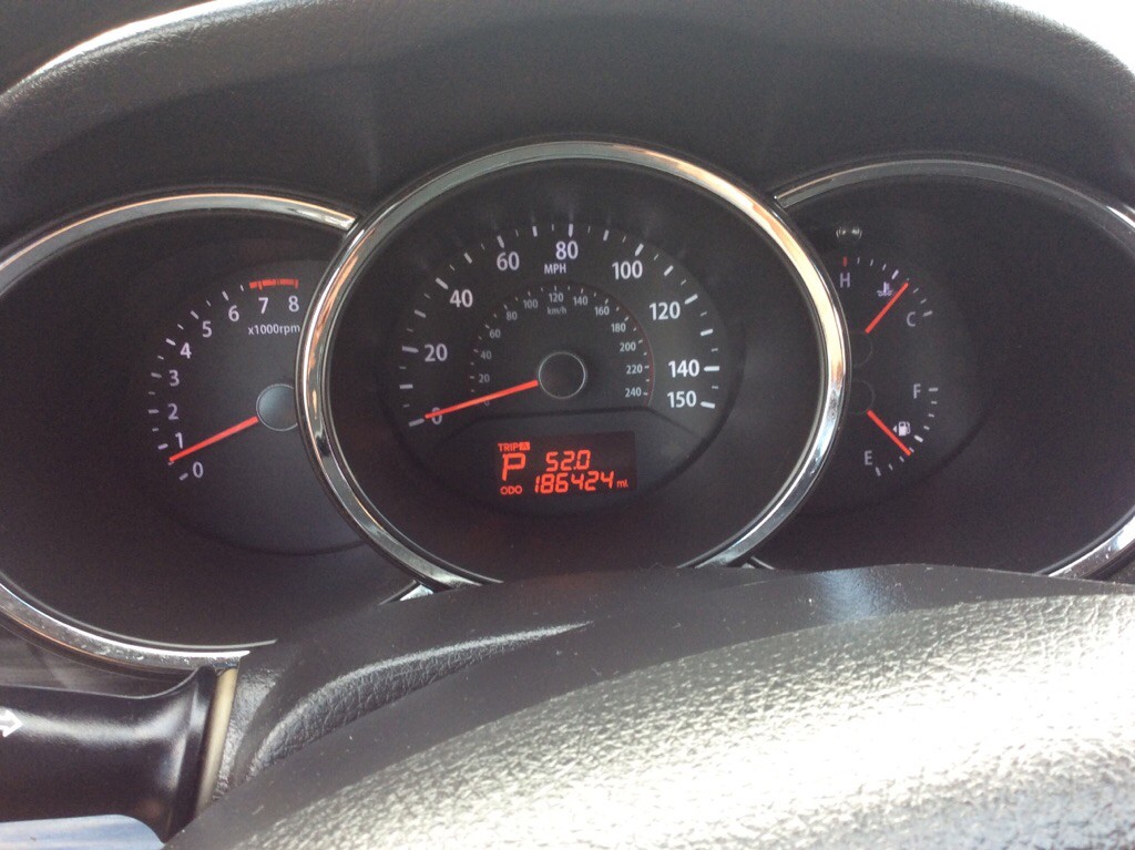 2013 Kia Sorento Image 8