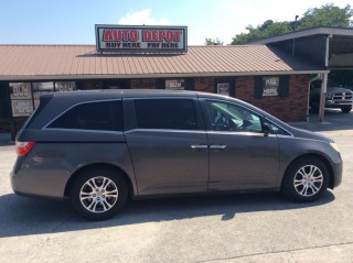 Image for 2011 Honda Odyssey EXL ID: 6638860