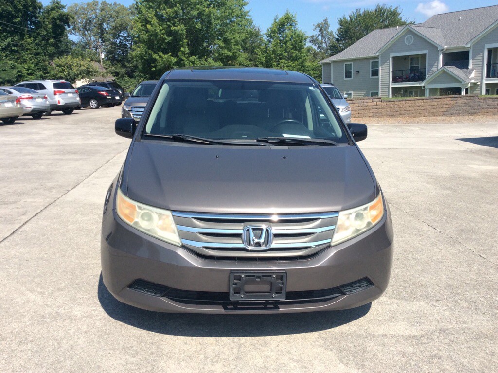 2011 Honda Odyssey Image 3