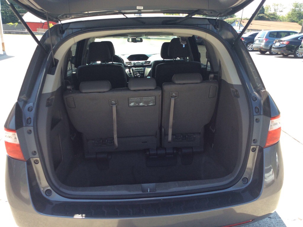 2011 Honda Odyssey Image 7
