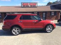 Image for 2015 Ford Explorer Limited ID: 6666486