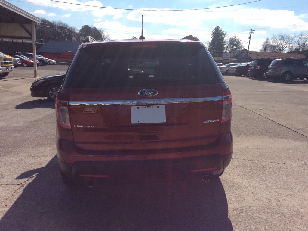 2015 Ford Explorer Image 4