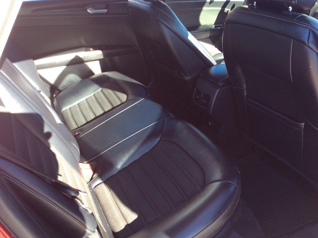 2018 Ford Fusion Image 6
