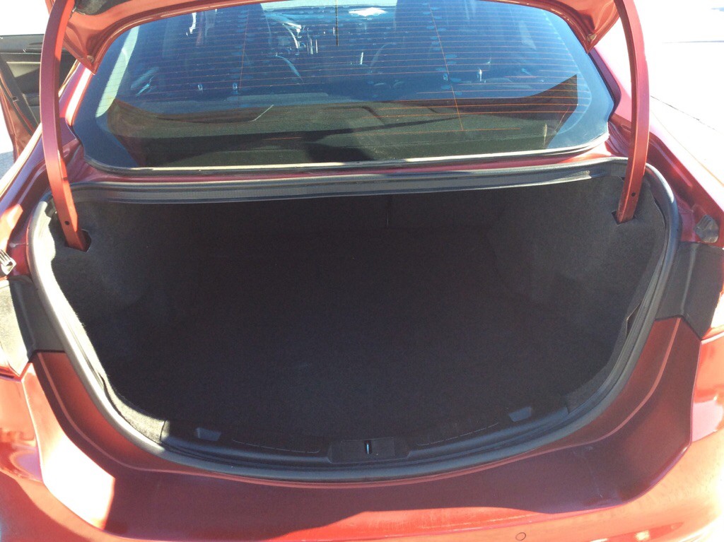 2018 Ford Fusion Image 7