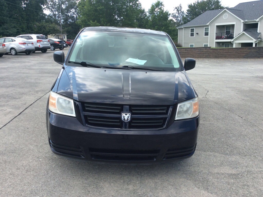 2010 Dodge Grand Caravan Image 3