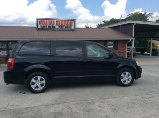 Image for 2010 Dodge Grand Caravan SE ID: 6689241