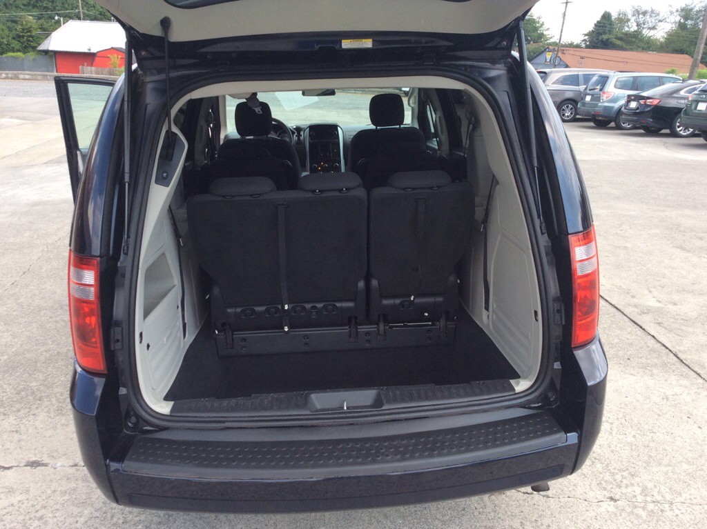 2010 Dodge Grand Caravan Image 7