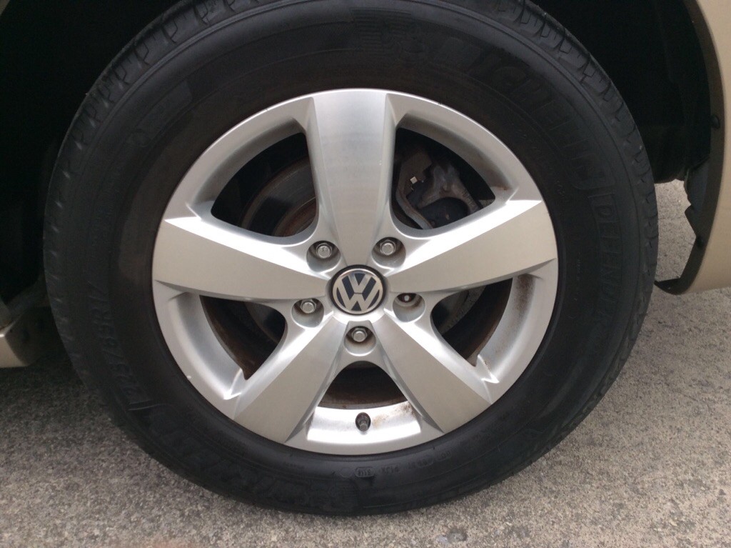 2009 Volkswagen Routan Image 7