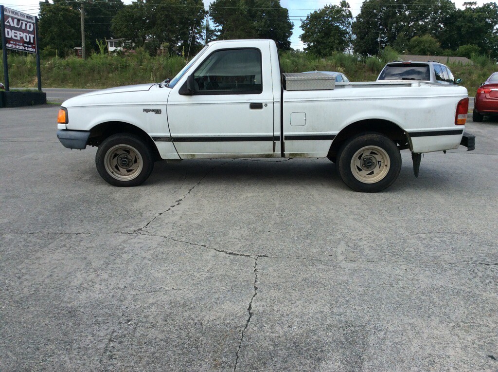 1994 Ford Ranger Image 1