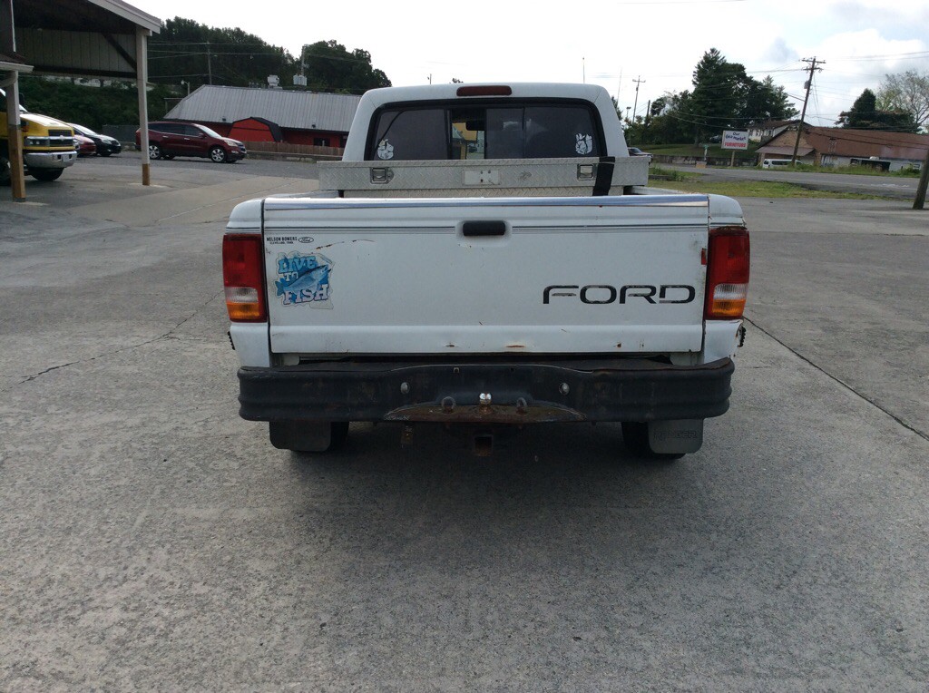 1994 Ford Ranger Image 2