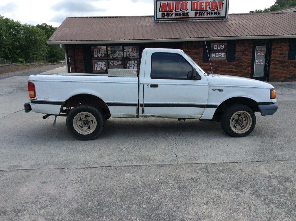 1994 Ford Ranger Image 3