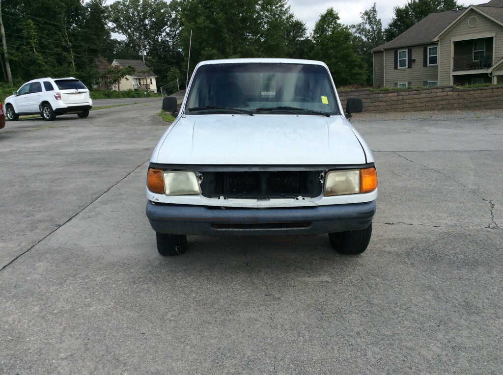 1994 Ford Ranger Image 4