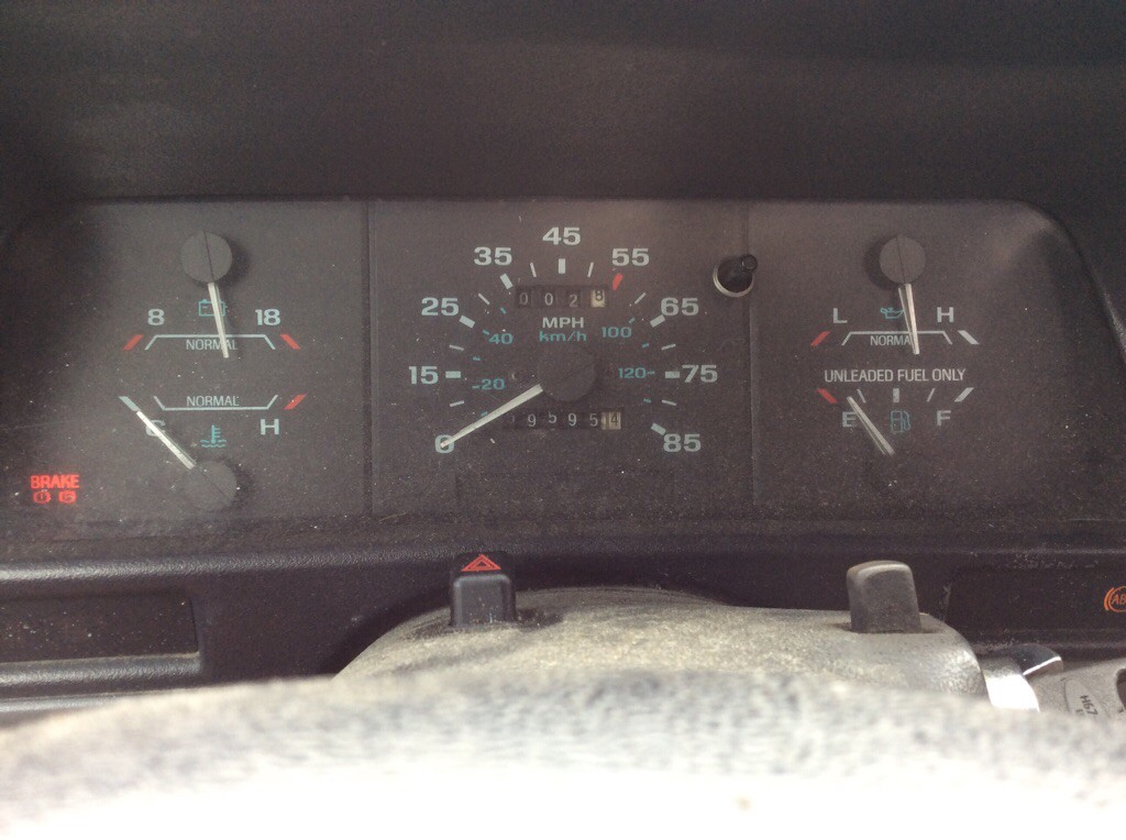 1994 Ford Ranger Image 8