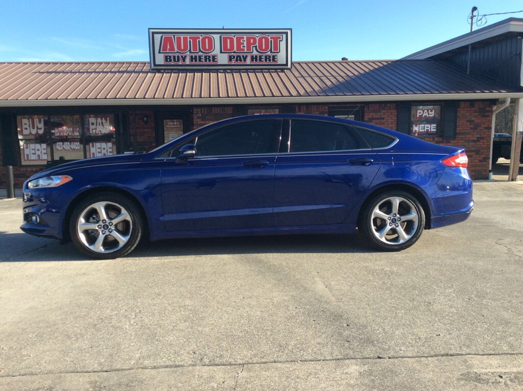 2013 Ford Fusion Image 1