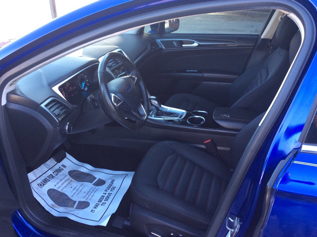 2013 Ford Fusion Image 5
