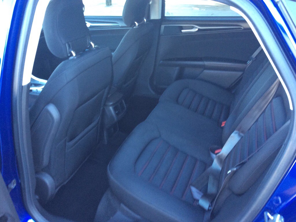 2013 Ford Fusion Image 6