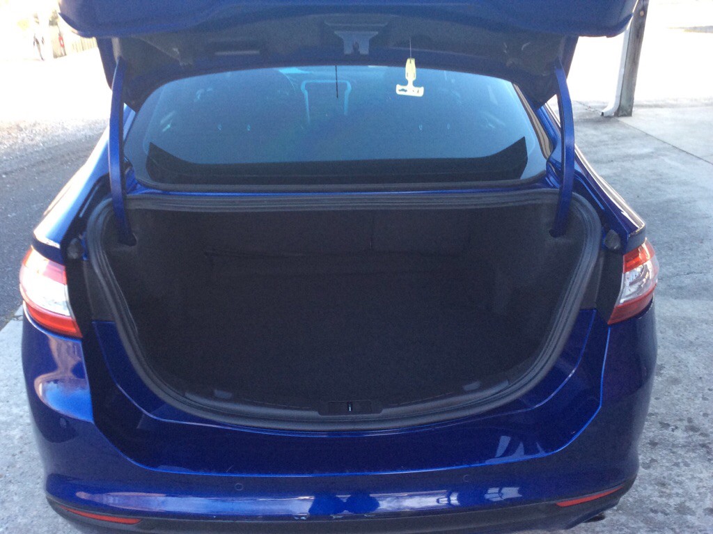 2013 Ford Fusion Image 7