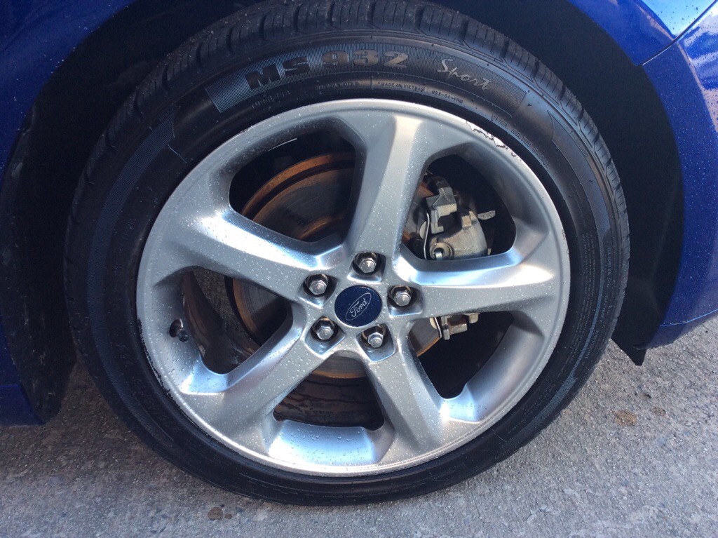 2013 Ford Fusion Image 8