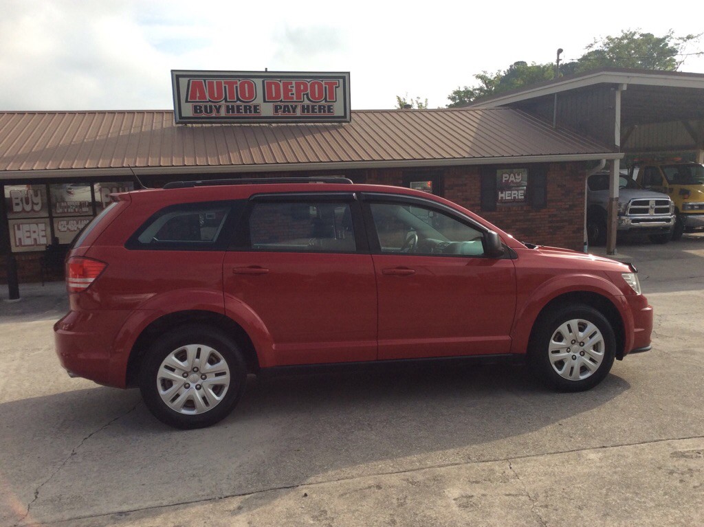 2015 Dodge Journey Image 3