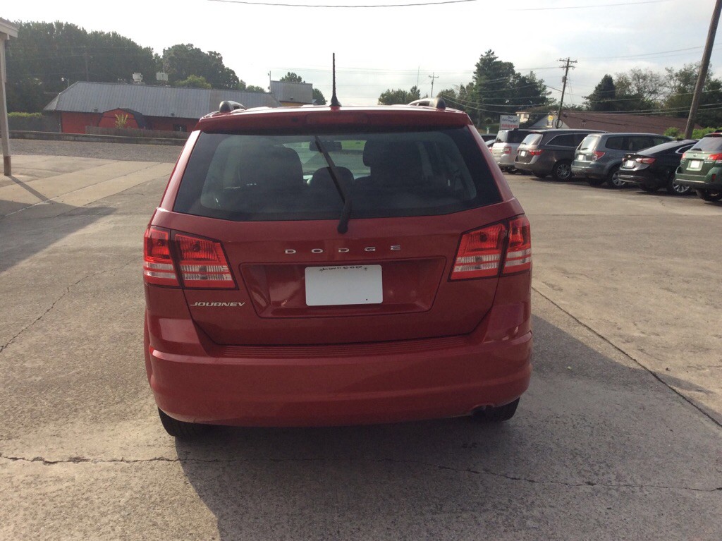 2015 Dodge Journey Image 4