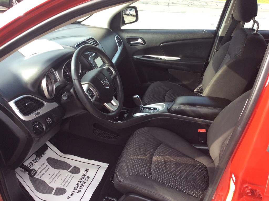 2015 Dodge Journey Image 5