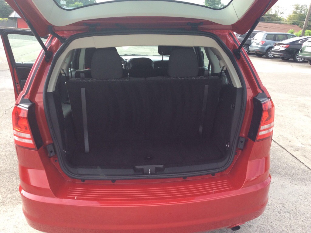 2015 Dodge Journey Image 7