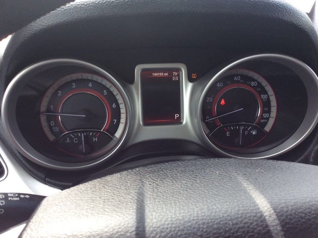 2015 Dodge Journey Image 8