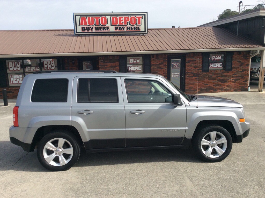 2014 Jeep Patriot Image 1