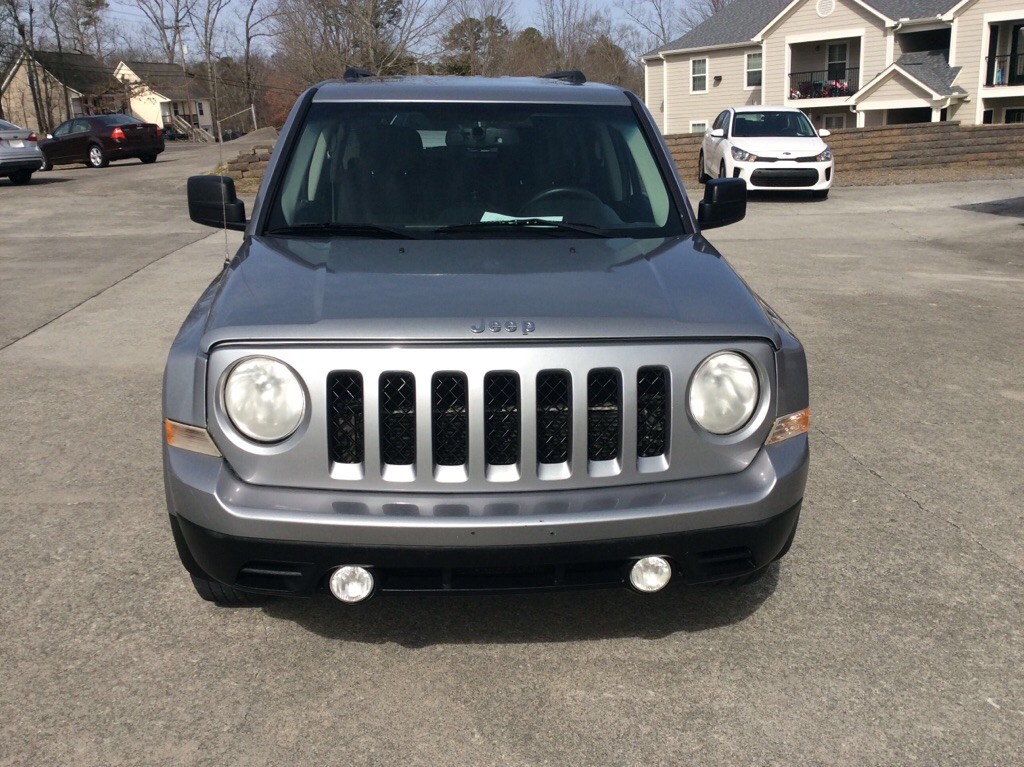2014 Jeep Patriot Image 3
