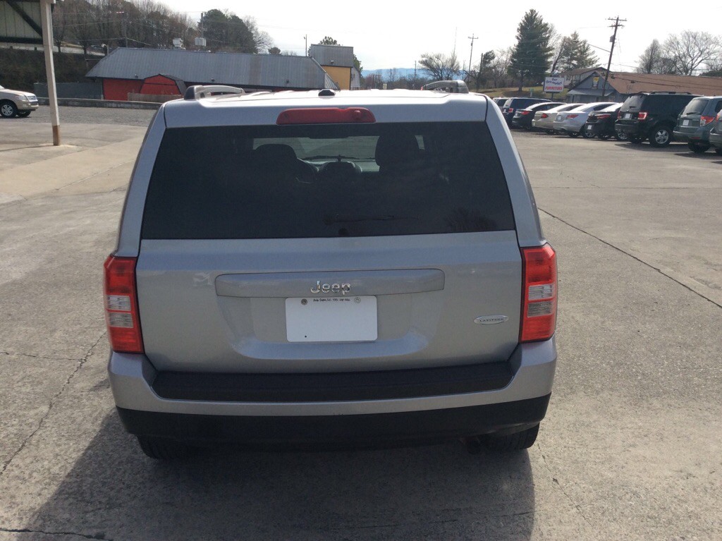 2014 Jeep Patriot Image 4