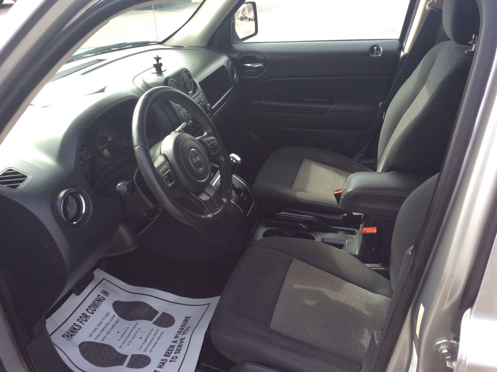 2014 Jeep Patriot Image 7